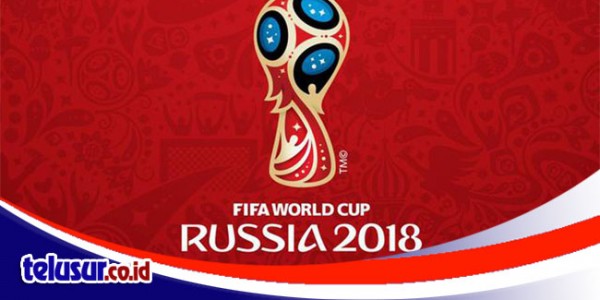 Rusia Akan Memulai Piala Dunia Melawan Arab Saudi