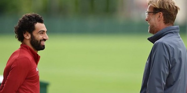 Gunduli Bournemouth 4-0, Klopp Puji Penampilan Salah