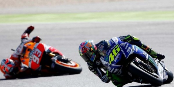 MotoGP 2018, Pembalap Wajib Gunakan Kantung Udara