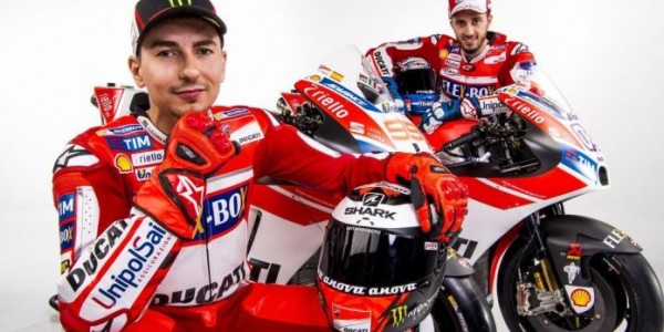 Senin, Ducati Pamer Tim Baru Untuk Musim 2018