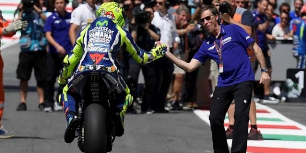 Petrucci Bangga Dengan Rossi