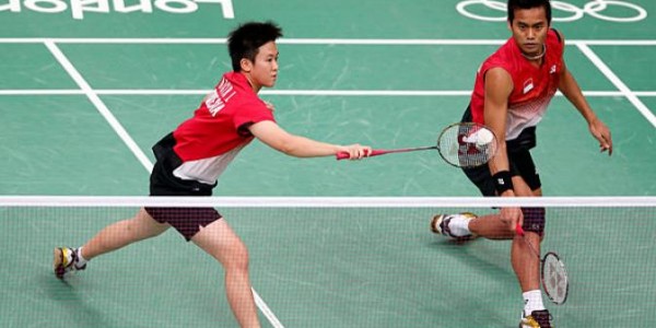Ini Keinginan Liliyana Setelah Pensiun Dari Bulutangkis