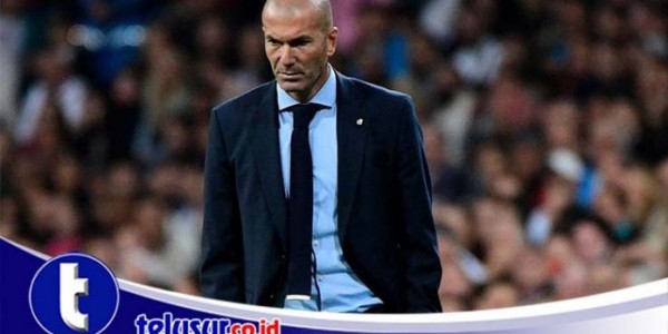 Zidane: Real Madrid Sedang Dalam Momen Terburuknya