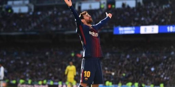 Barca Sukses Di Copa Del Rey, Messi Memuji Pelatih Ernesto Valverde