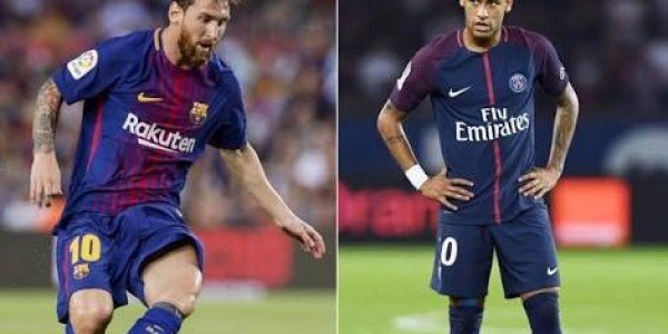 Dulu Bersahabat, Sekarang Omongan Messi Menyakitkan Neymar