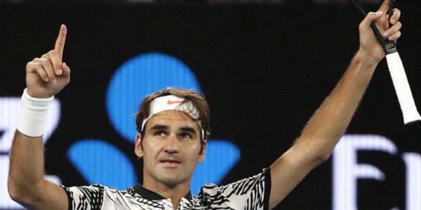 Federer Juarai Australia Terbuka
