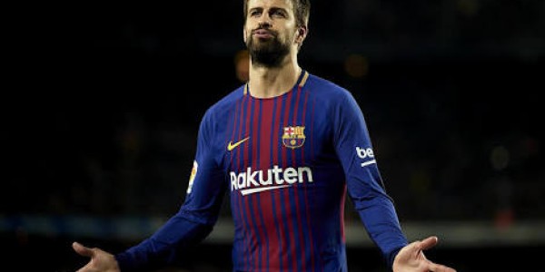 Perpanjang Kontrak Di Barca, Pique : Ini Rumah Saya