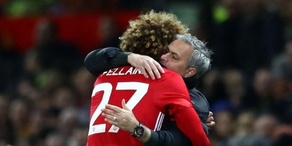 Nasib Fellaini, Mou Masih Ngarep
