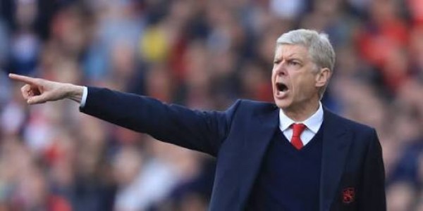 Arsenal Kalah Lawan Swansea, Arsene Wenger Berang
