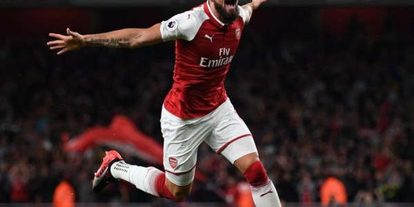 Giroud Dikabarkan Gabung Ke Chelsea, Legenda Arsenal Kecewa Berat