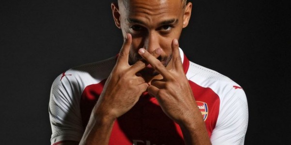 Resmi Berkostum The Gunners, Aubameyang Ucap Perpisahan Di Istagram
