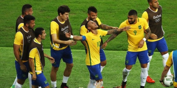 Brasil Akan Hadapi Tim Kuda Hitam Piala Dunia 2018
