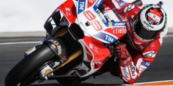 GP Katalunya, Lorenzo Start Dari Posisi Pertama