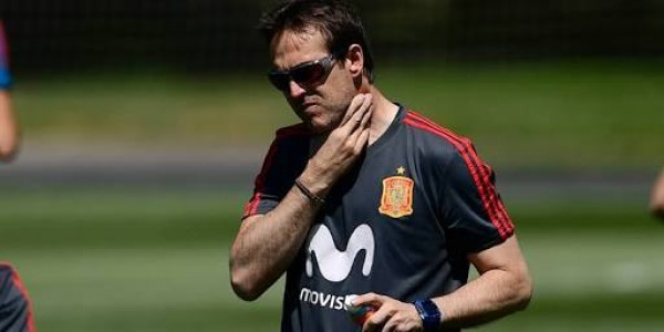 Pemecatan Pelatih Spanyol Kejutkan Penggila Sepakbola