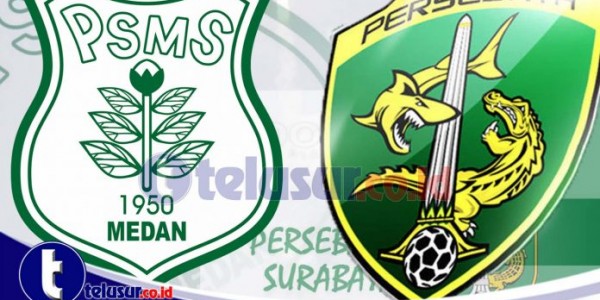 Persebaya dan PSMS Sama-sama Siap Tempur