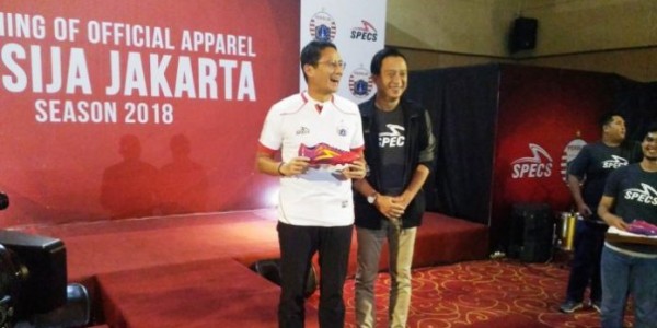 Cuma Bisa Sediakan Lahan, Sandi Serahkan Pembangun Stadion Persija ke Swasta