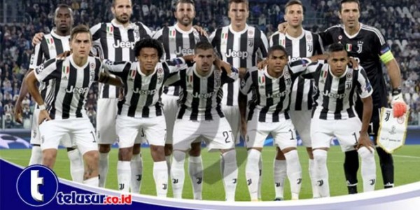 Juve Gilas Sassuolo 7 Goal Tanpa Balas