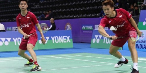 Wow…Tim Indonesia Menang Telak Lawan Tim Jepang