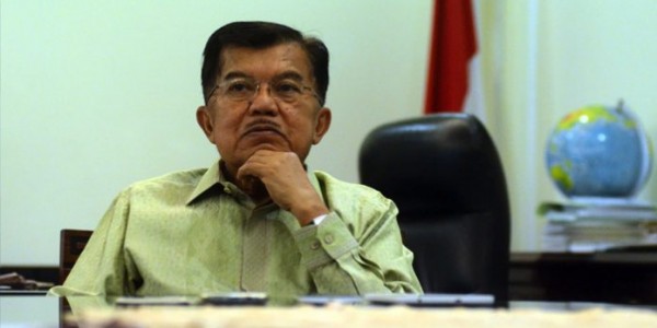 Wapres Kalla Sindir Kepala Daerah Suka Studi Banding Ke Luar Negeri