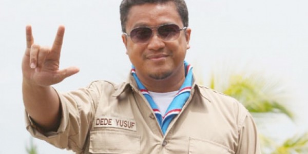 Pilgub Jabar, Peran Dede Yusuf Bisa Muluskan Langkah Dua DM