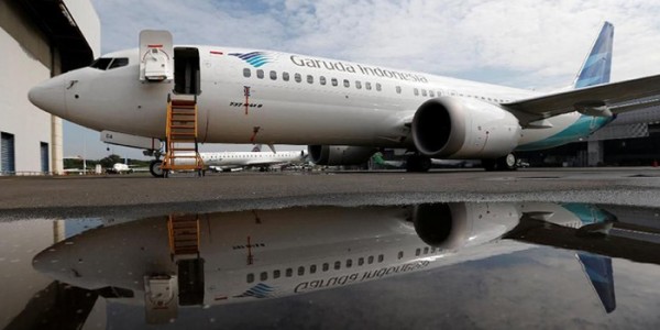 Laporan Keuangan Janggal, DPR Minta Menteri BUMN Panggil Direksi Garuda Indonesia