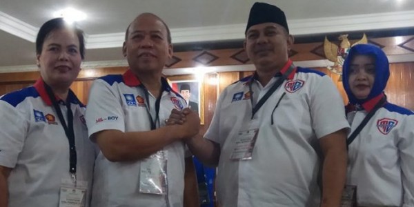 Milton-Boyman Tepat Buat Kalbar