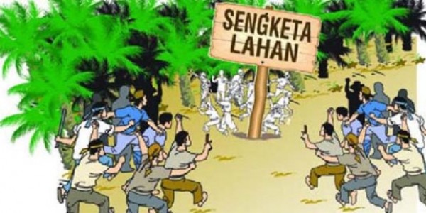 Pembagian Sertifikat Tanah Tidak Efektif, KPA Tagih Janji Jokowi