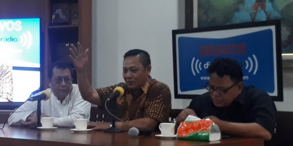 Gusdur Bilang Prabowo Pemimpin Iklas, Adhie Massardi Jelaskan Maksudnya