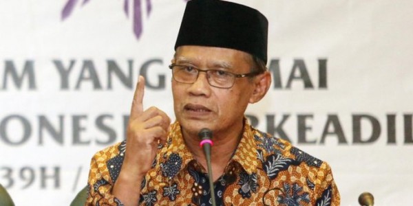 Muhammadiyah Harap Pemilu Berlangsung Jurdil