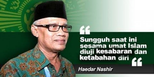 Muhammadiyah Imbau Jangan Ada Mobilisasi Massa