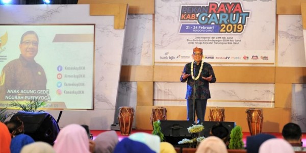 Koperasi Yang Berkualitas, Berkontribusi Besar Mempercepat Pemerataan Kesejahteraan