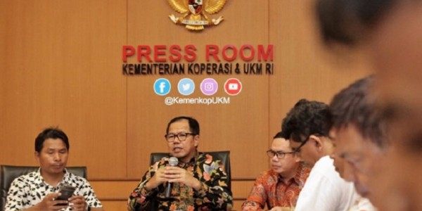 Tanpa Payung Hukum, Risiko Penyaluran Dana Bergulir Cukup Tinggi