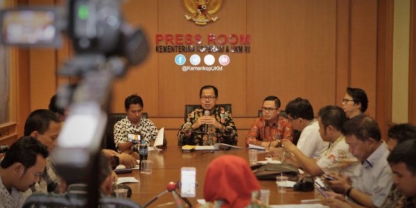 LPDB Harap dengan Adanya Regulasi, Penyaluran Dana Bergulir Makin Cepat