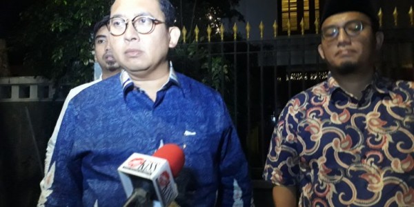 Jadikan Bekas Tambang Buat Kolam Ikan, Fadli : Menyesatkan