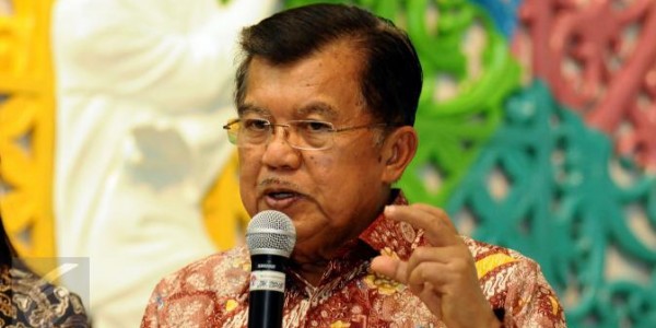 Wapres JK Paham Alasan Maskapai Penerbangan Naikkan Tarif Tiket