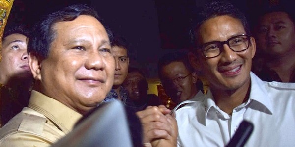 Prabowo-Sandi Diharapkan Buat UU Berantas Mafia Impor Pangan
