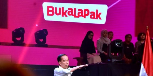 Jokowi: Peluang e-Commerce di Indonesia Masih Sangat Besar