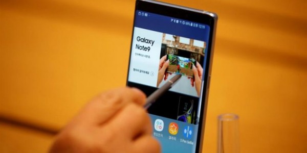 Samsung Electronics Memperingatkan Penurunan Laba Hampir 30 persen