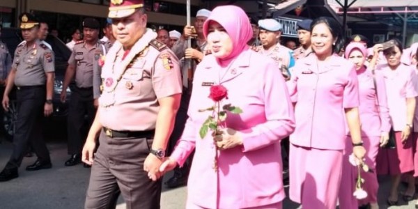 Jadi Staf Ahli Sosial Ekonomi Kapolri, Irjen Pol Rachmad Mulyana Pamit