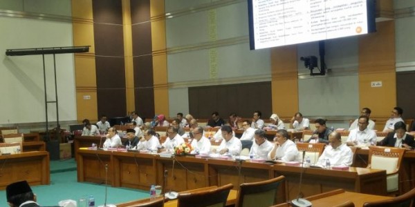 Mensos Persiapkan Program Untuk Korban Gempa Lombok