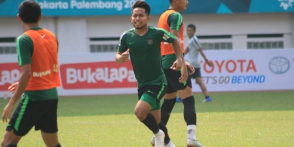 Masuk Timnas, Andik Vermasyah Kemungkinan Ganti Saddil Ramadani?