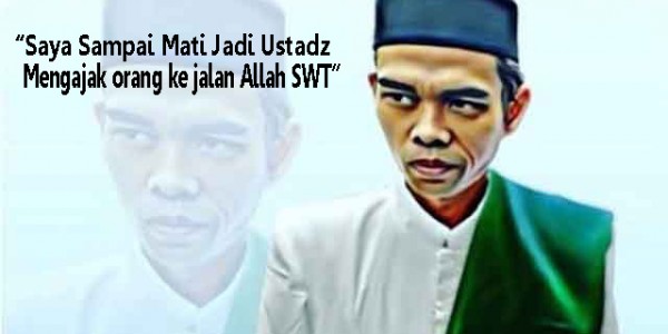 Sujiwo Tejo Tegaskan Hak UAS Untuk Ngomong Tak Boleh Dihilangkan
