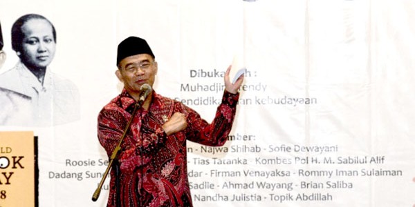 Kemendikbud dan Kemenpan RB Sudah Sepakat Angkat 100 Ribu Guru Baru