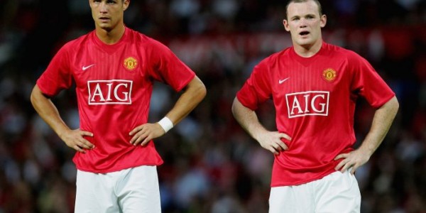 Kacian! Ronaldo Nggak Punya Teman Lagi di Mancehster United