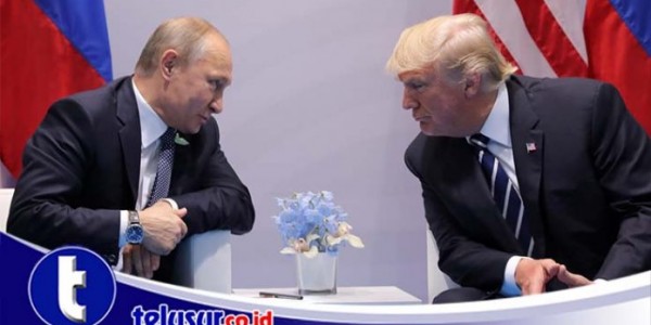 Putin Sebut Amerika Membuat Rusak Tatanan Global