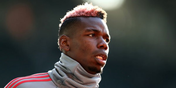 Masuk Nominasi Ballon d’Or, Pogba Merendah