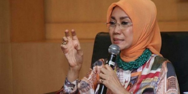 Okky Asokawati Desak Pemerintah Perjuangkan Hijab Di Pentas Olahraga