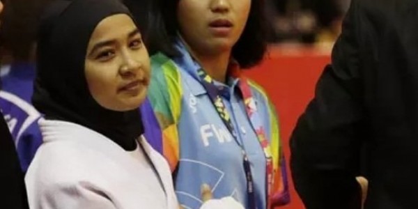 Tanggapan Komisi X DPR Soal Atlet Indonesia Didiskualifikasi Karena Tolak Lepas Jilbab
