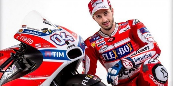 Tak Lagi Ugal-Ugalan di Arena, Dovizioso Puji Marc Marquz