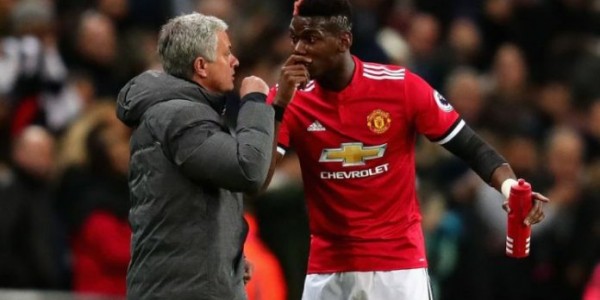 Ditahan Imbang Wolves 1-1 di Old Trafford, Pogba Kritik Teman-temannya